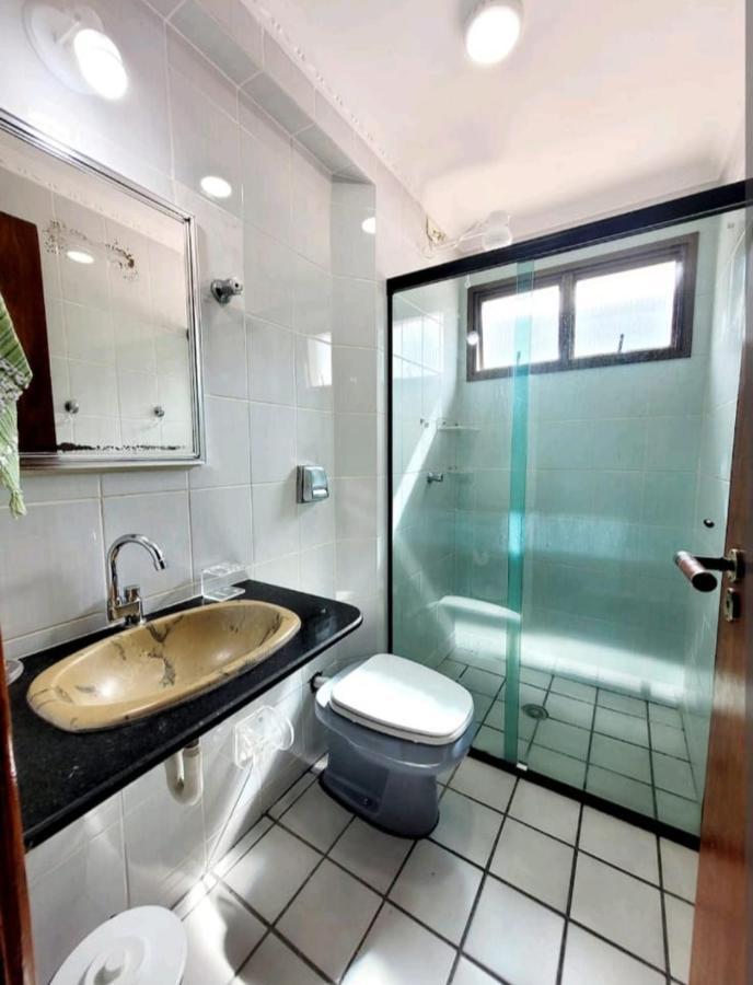 Apartmán Veleiro Luz Ubatuba Exteriér fotografie